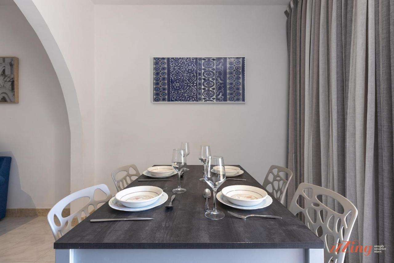 Seaview 2 Bedroom Beach Apartment Is-Sellum Buitenkant foto