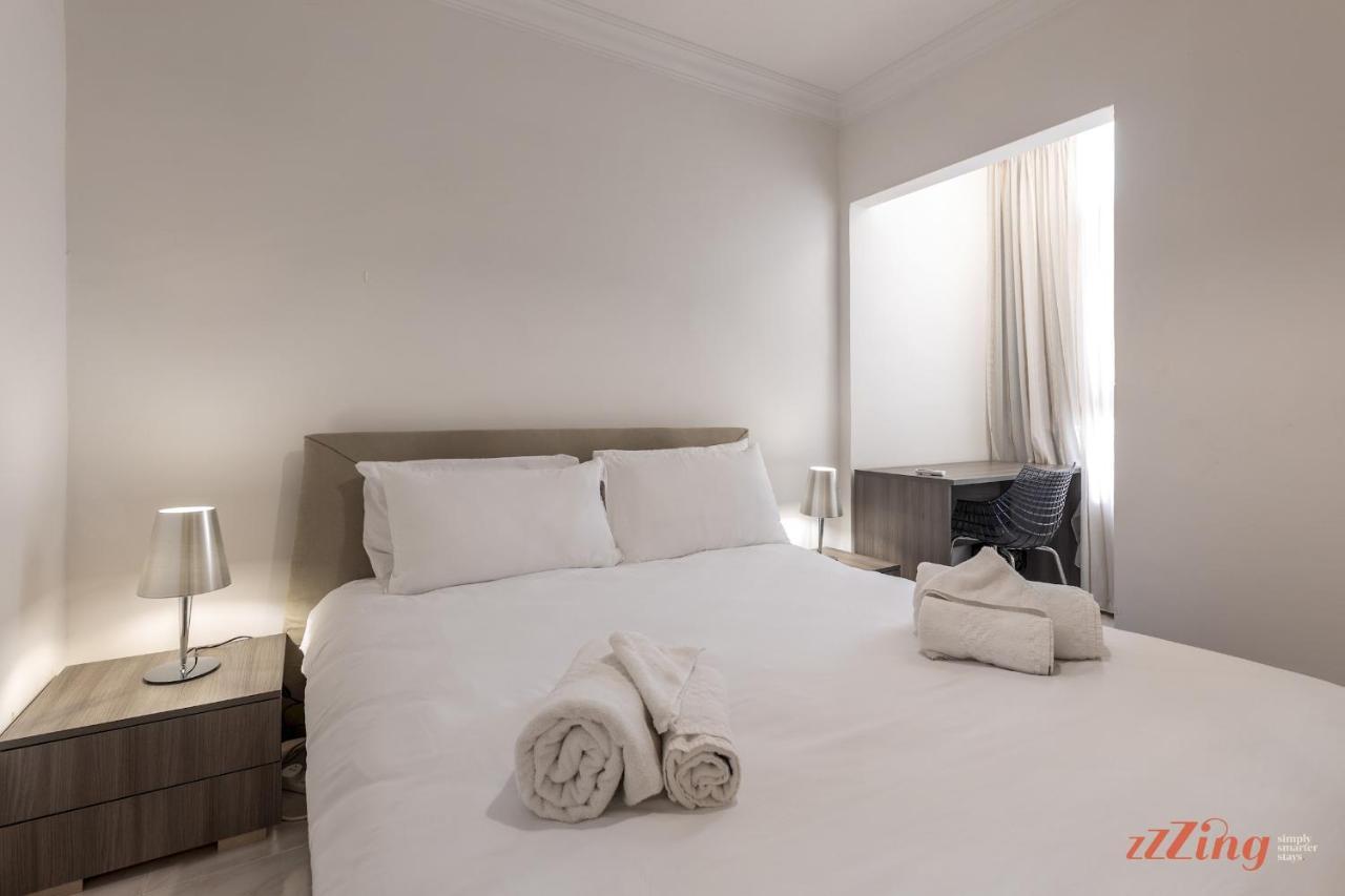 Seaview 2 Bedroom Beach Apartment Is-Sellum Buitenkant foto